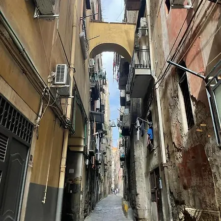 Couette-café Il 16 Naples