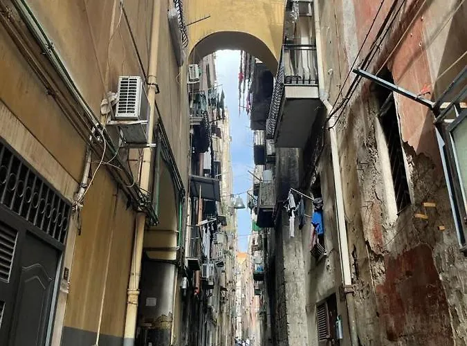 Couette-café Il 16 Naples