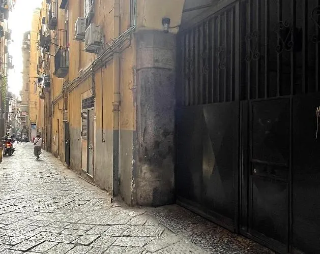 Il 16 ベッド・アンド・ブレックファスト