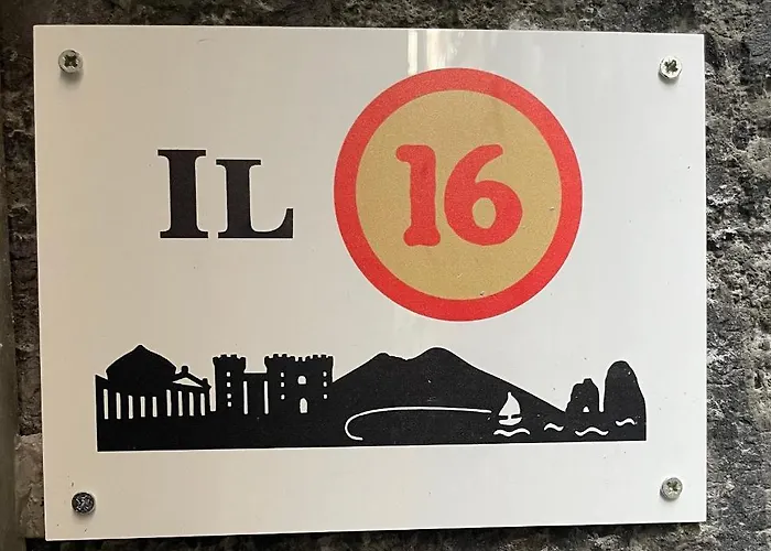 Il 16 3* Неаполь